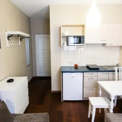 Отель Gedimino House в номере фото 2