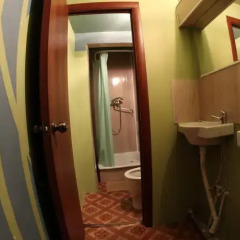 Mini Hotel Zhasmin ванная фото 2