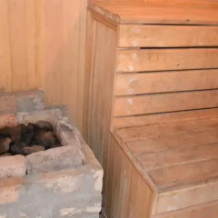 Отель Nork-Marash Villa сауна