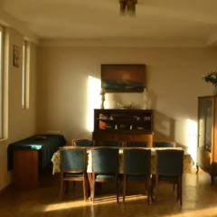 Отель Nork-Marash Villa питание