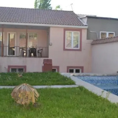 Отель Nork-Marash Villa бассейн фото 2