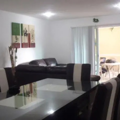Отель Departamento en Diamante Lakes комната для гостей фото 4