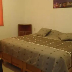 Отель Departamento en Diamante Lakes комната для гостей фото 2