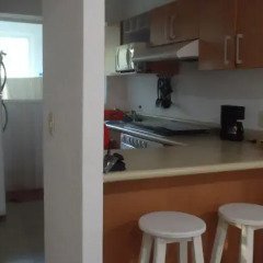 Отель Departamento en Diamante Lakes в номере