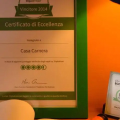 Отель Casa Carnera интерьер отеля