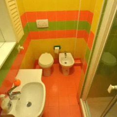 Отель Casa Carnera ванная фото 2