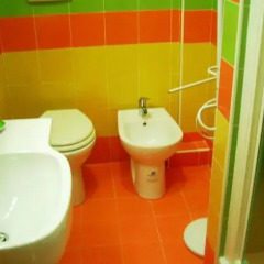 Отель Casa Carnera ванная