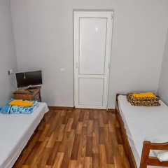 Отель 7 Fialok Guest House Сочи комната для гостей фото 5