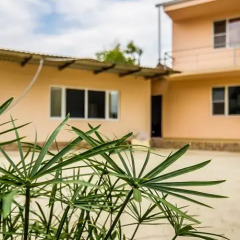 Отель 7 Fialok Guest House Сочи вид на фасад фото 3