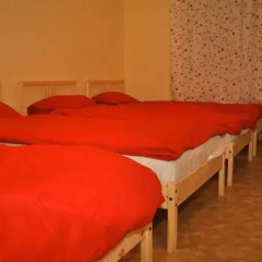 Гостиница Happy People Hostel в Курске отзывы, цены и фото номеров - забронировать гостиницу Happy People Hostel онлайн Курск комната для гостей фото 5