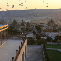 Бутик- Cappadocia Inn Турция, Гёреме - отзывы, цены и фото номеров - забронировать отель Бутик-Отель Cappadocia Inn онлайн фото 5