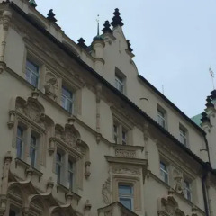 Отель Benediktska Чехия, Прага - отзывы, цены и фото номеров - забронировать отель Benediktska онлайн фото 6
