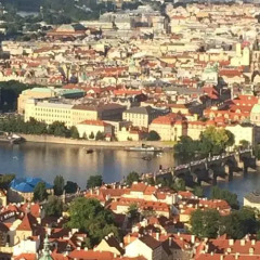 Отель Benediktska Чехия, Прага - отзывы, цены и фото номеров - забронировать отель Benediktska онлайн приотельная территория фото 2