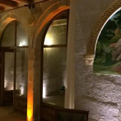 Отель Kapadokya Evleri Аванос бассейн
