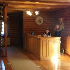 Гостиница Guest House Shayanochka спа