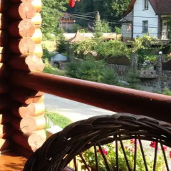Гостиница Guest House Shayanochka балкон