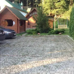 Гостиница Guest House Shayanochka парковка