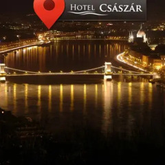 Budapest Csaszar Hotel