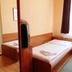 Budapest Csaszar Hotel комната для гостей фото 4