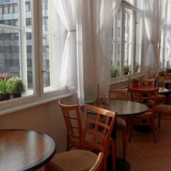 Budapest Csaszar Hotel гостиничный бар