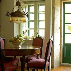 Отель Pazo Cibrán питание фото 2