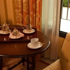 Отель Villa Jerez Испания, Херес-де-ла-Фронтера - отзывы, цены и фото номеров - забронировать отель Villa Jerez онлайн в номере
