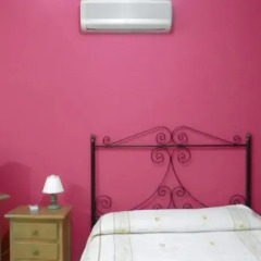 Отель Apartamentos La Fonda удобства в номере