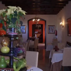 Отель Hacienda Los Jinetes питание фото 3