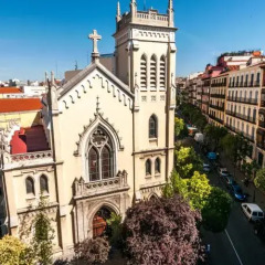 Отель Hostal Gallardo Испания, Мадрид - 1 отзыв об отеле, цены и фото номеров - забронировать отель Hostal Gallardo онлайн