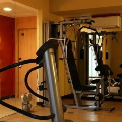 Hotel T3 Tirol фитнесс-зал фото 3