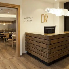 Hotel Dos Rios интерьер отеля фото 3
