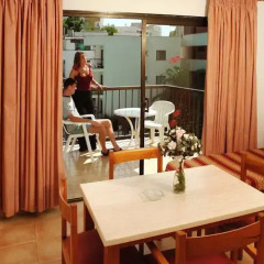 Апартаменты Intertur Apartments Waikiki питание