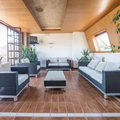 Hotel Dos Rios спа