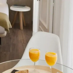 Hotel Dos Rios в номере