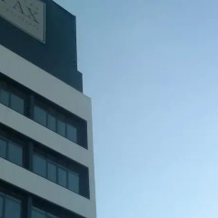 Hotel Pax Guadalajara балкон