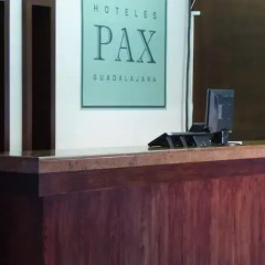 Hotel Pax Guadalajara интерьер отеля фото 3