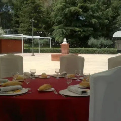 Hotel Pax Guadalajara питание