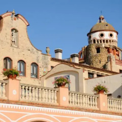 Hotel Termes Montbrio фото 6