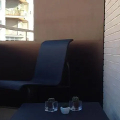 Hotel Madanis балкон