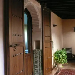 Hotel Casa Morisca сауна