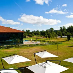 Отель Oca Golf Balneario Augas Santas Испания, Пантон - отзывы, цены и фото номеров - забронировать отель Oca Golf Balneario Augas Santas онлайн фото 2