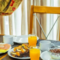 Aegeon Hotel в номере