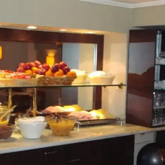 Minoa Athens Hotel питание
