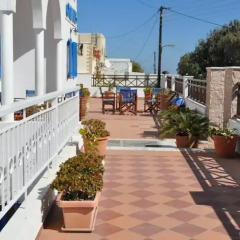 Отель Cyclades Греция, Остров Санторини - отзывы, цены и фото номеров - забронировать отель Cyclades онлайн фото 4