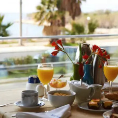Tropical Hotel Афины в номере