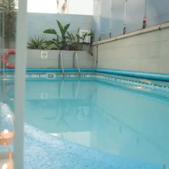Tropical Hotel Афины бассейн фото 2