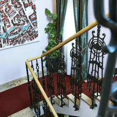 Отель Elch Германия, Нюрнберг - отзывы, цены и фото номеров - забронировать отель Elch онлайн интерьер отеля