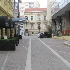 Отель Rezime Diamond парковка