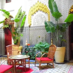 Отель Riad A La Belle Etoile фото 12