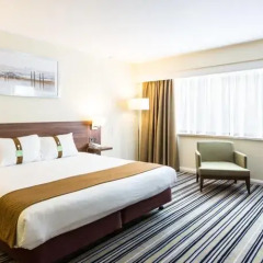 Отель Holiday Inn Brighton Seafront комната для гостей